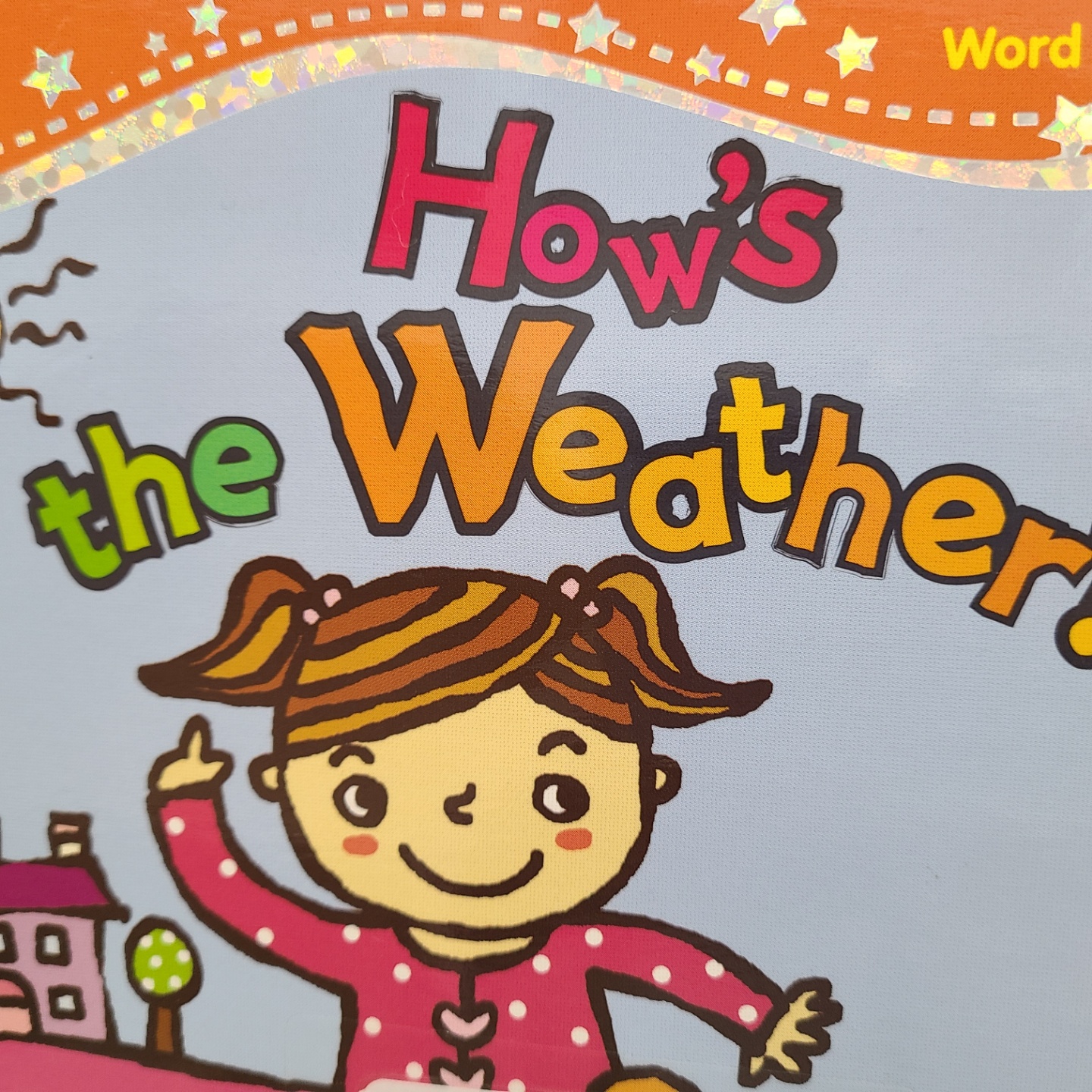 씽씽 영어 Word 15 How’s the Weather?