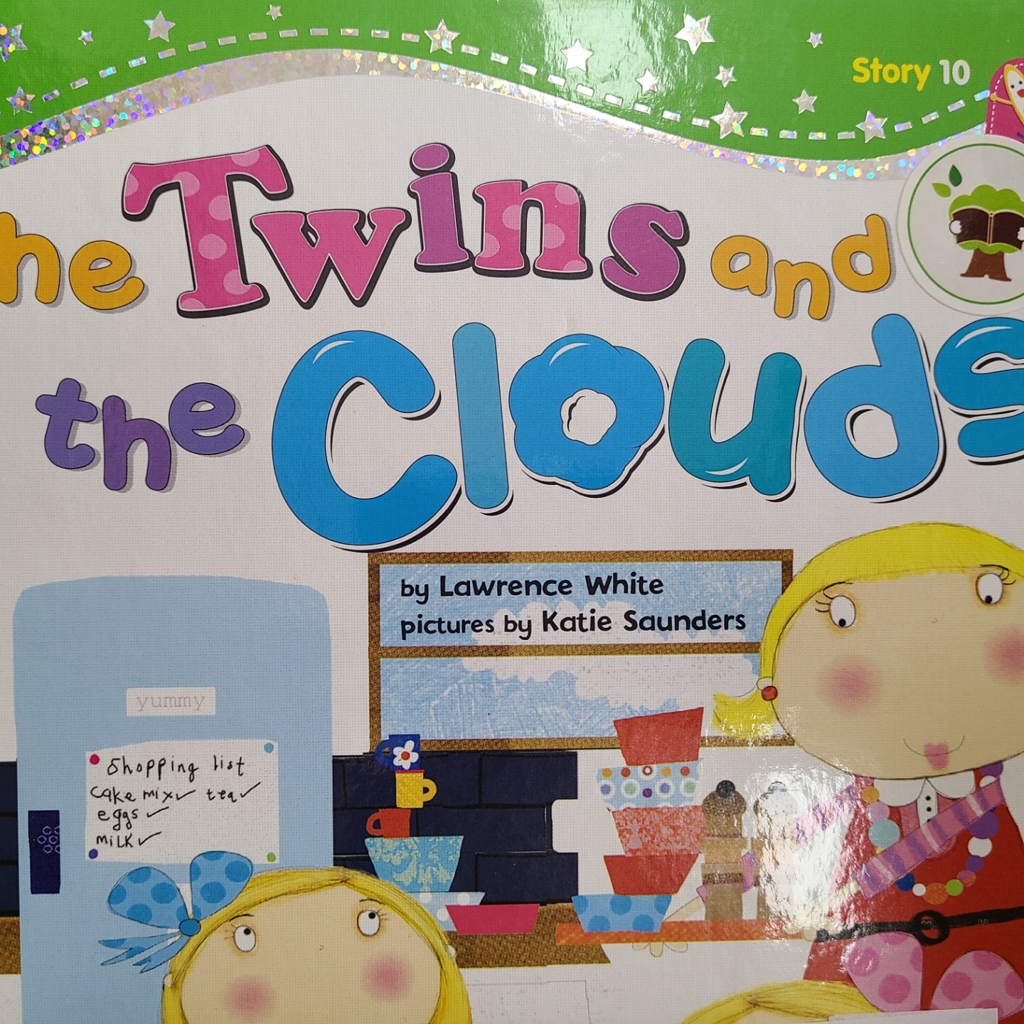 씽씽 영어 Story 10 The Twins and the Clouds