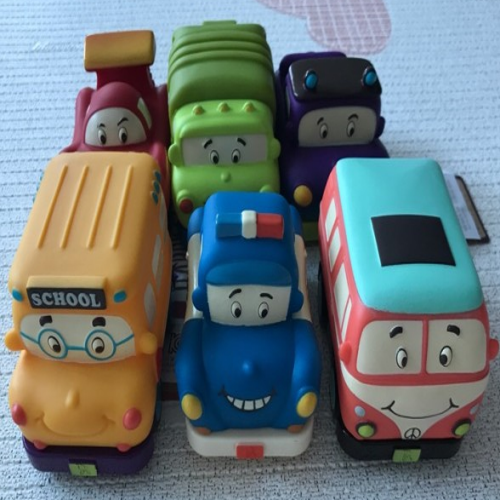 꾸러기 소프트카 6종세트