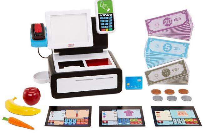 퍼스트계산대놀이