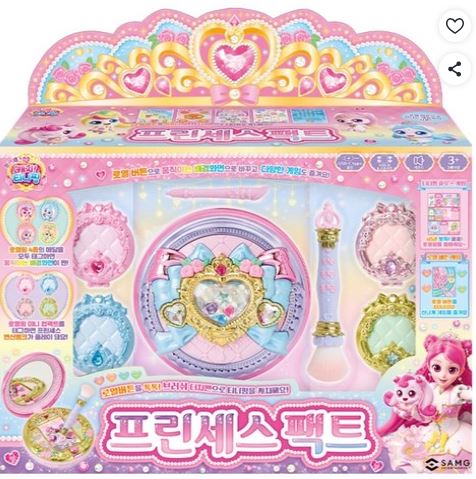 캐치 티니핑 프린세스 팩트