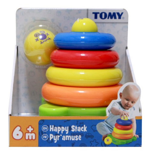 TM 오뚜기링쌓기