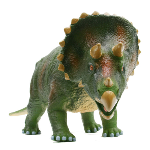 초대형 소프트 공룡 트리케라톱스