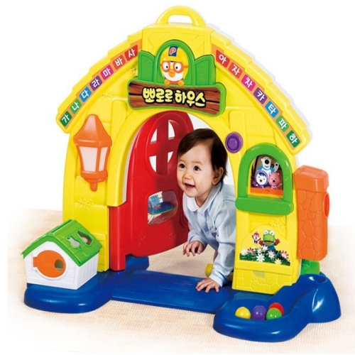 뽀로로 플레이 하우스