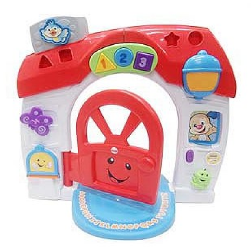 피셔 래프앤런 뉴 러닝홈