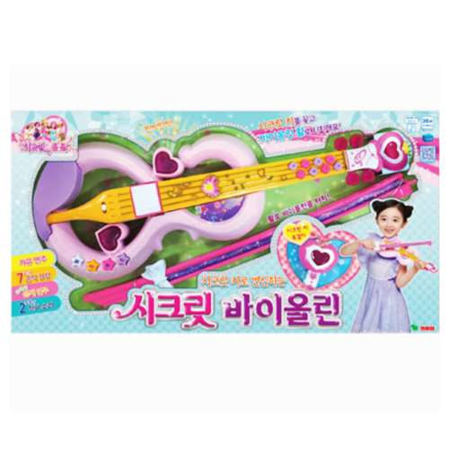 샤샤시크릿 바이올린