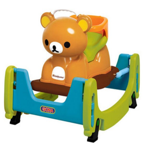 리락쿠마 스프링카