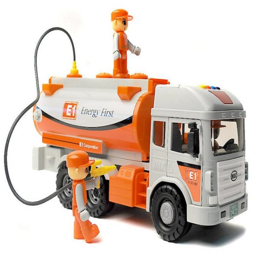 뉴 말하는 유조차